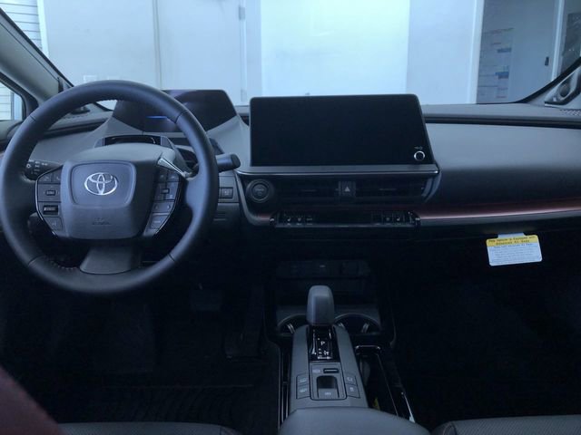 New 2026 Toyota Prius Plug-In Hybrid image 9