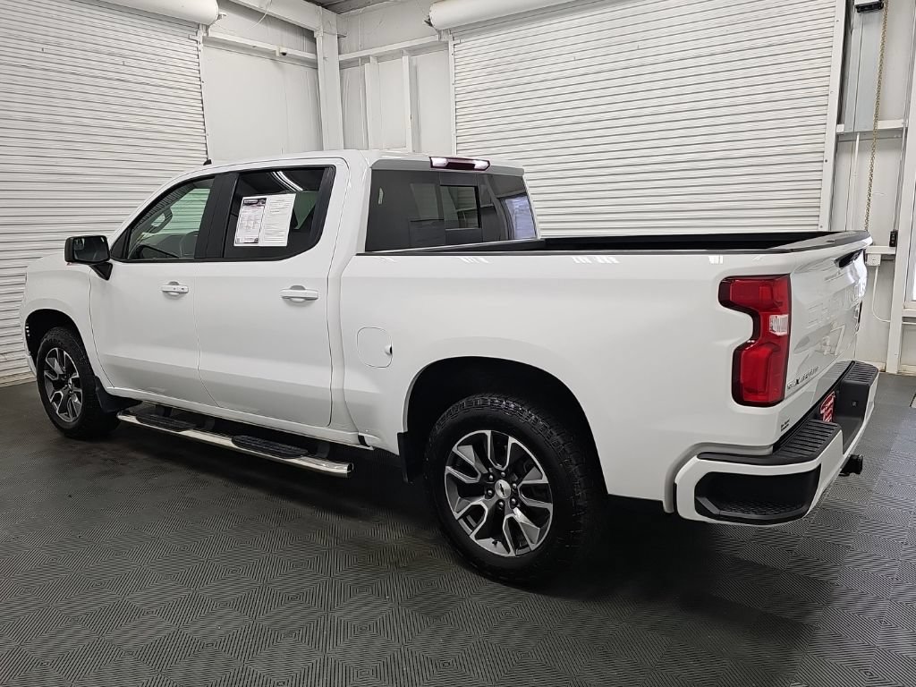 Certified 2022 Chevrolet Silverado 1500 RST w/ All Star Edition Plus AWD/4WD image 6