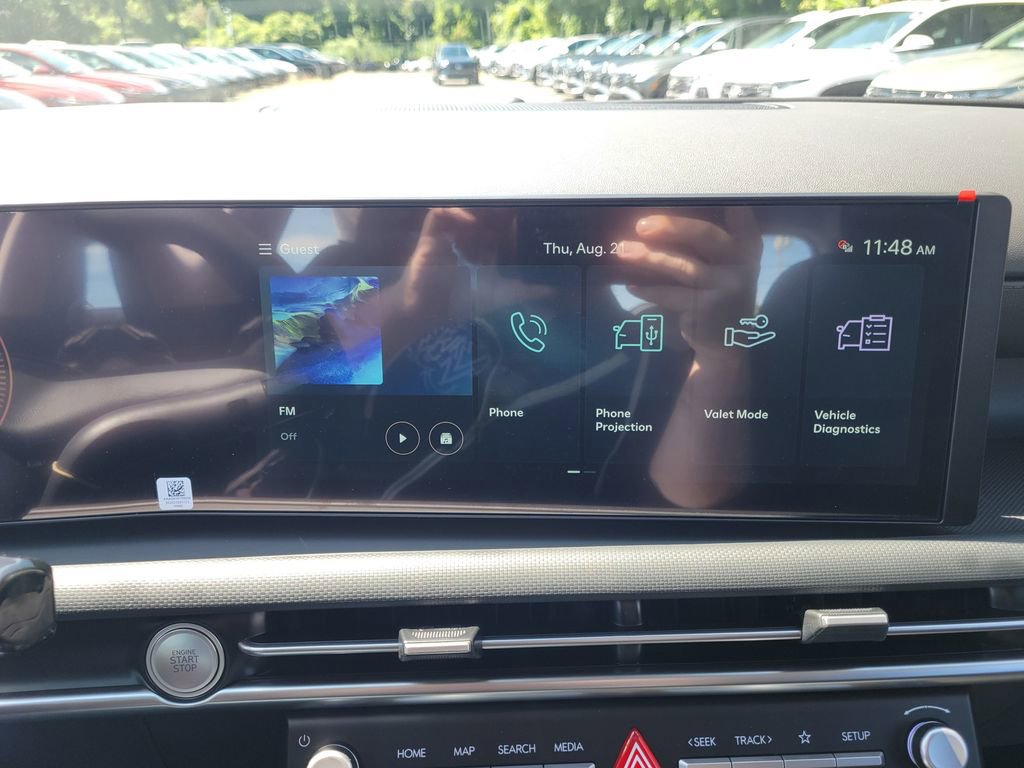 New 2026 Hyundai Tucson SE AWD/4WD image 22