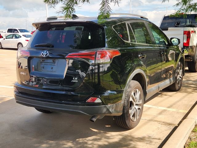 Used 2017 Toyota RAV4 LE w/ Carpet Mat Package AWD/4WD image 3