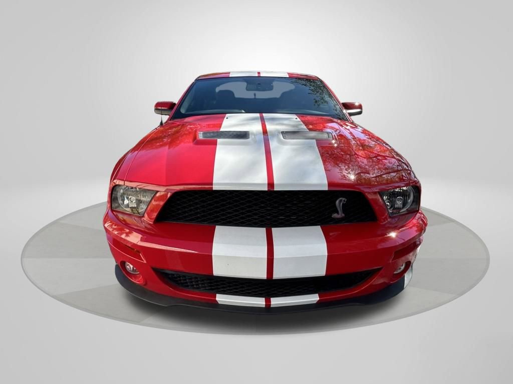 Used 2008 Ford Mustang Shelby GT500 video 2
