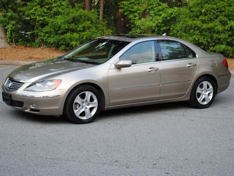 Used 2006 Acura RL AWD/4WD image 9