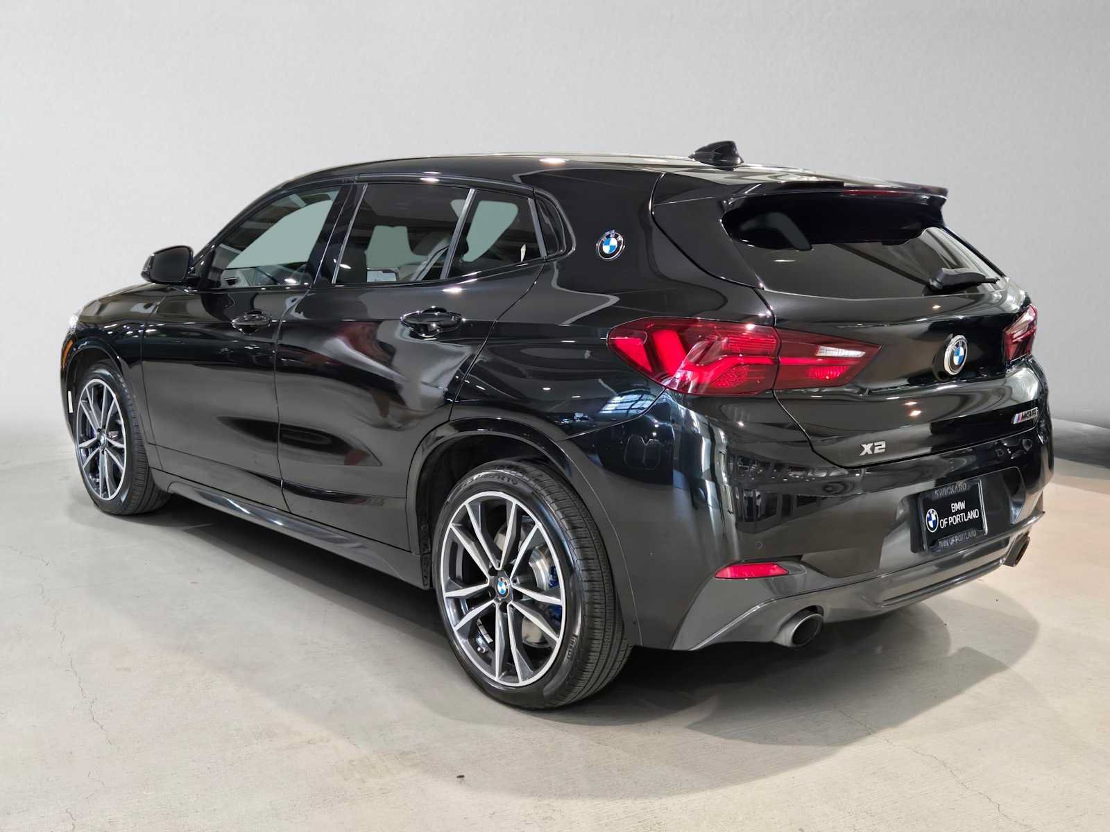 Used 2020 BMW X2 M35i AWD/4WD image 5