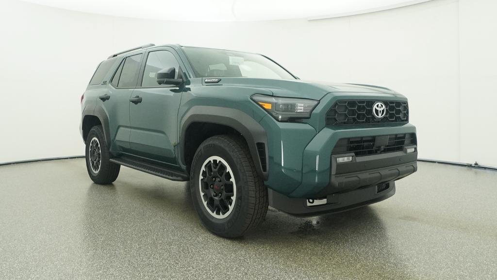 New 2026 Toyota 4Runner TRD Off-Road Premium AWD/4WD image 9