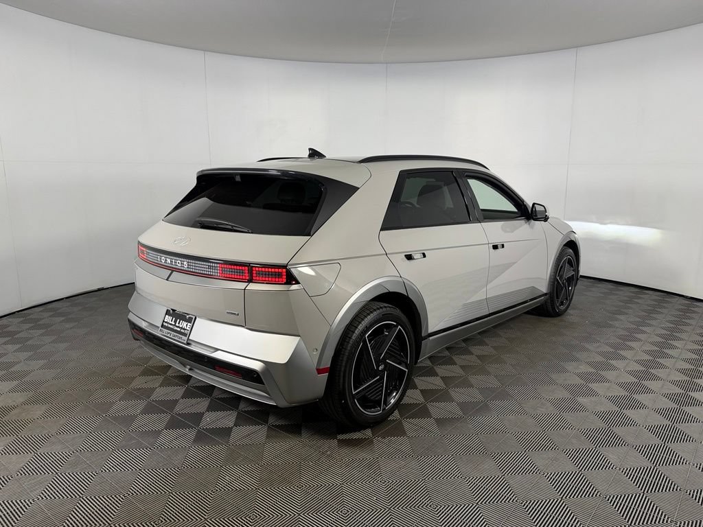 Used 2025 Hyundai Ioniq 5 Limited AWD/4WD image 7