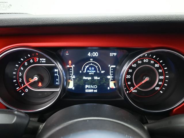 Used 2020 Jeep Gladiator Rubicon image 14