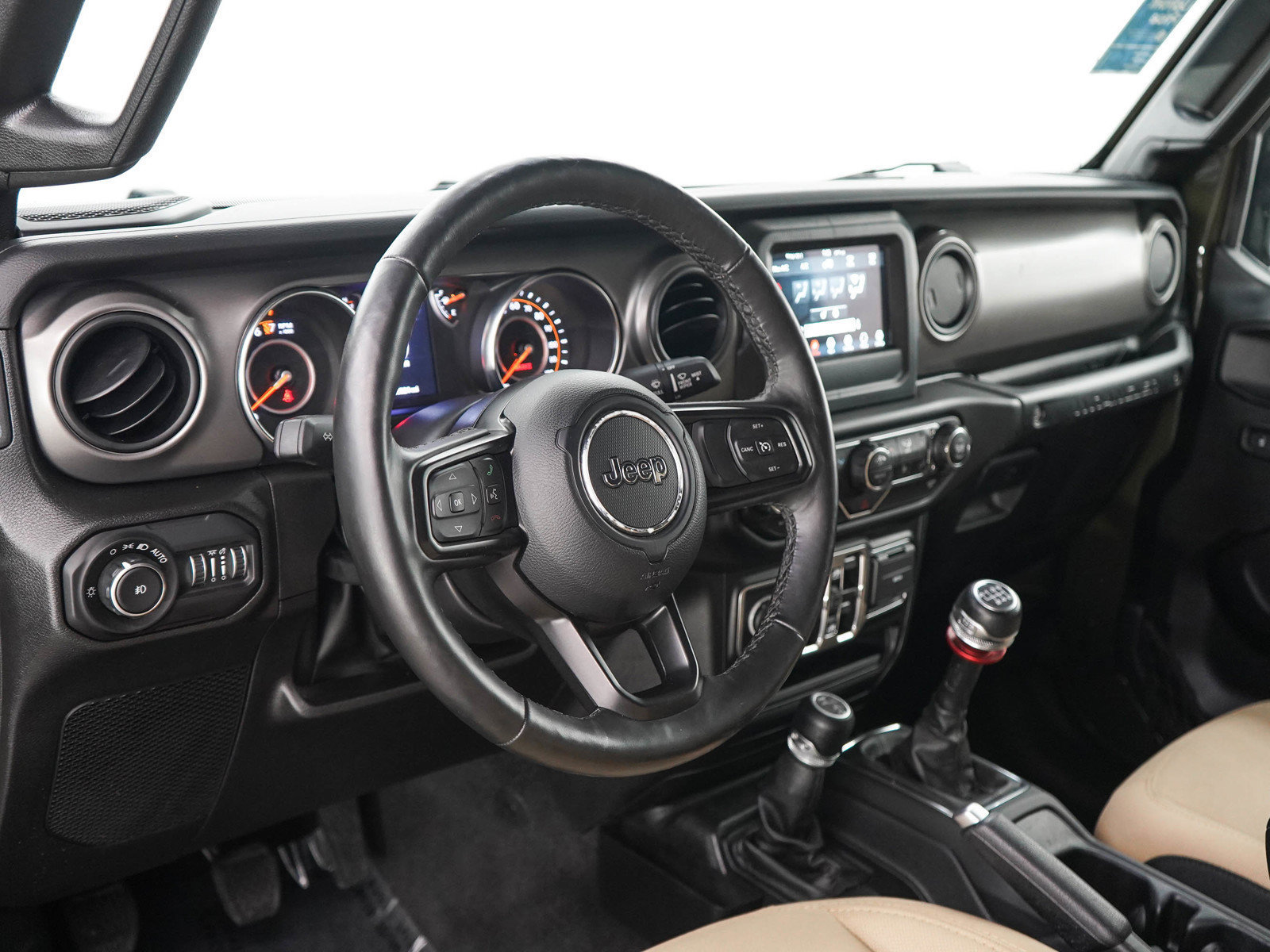 Used 2022 Jeep Wrangler Unlimited Sport AWD/4WD image 18