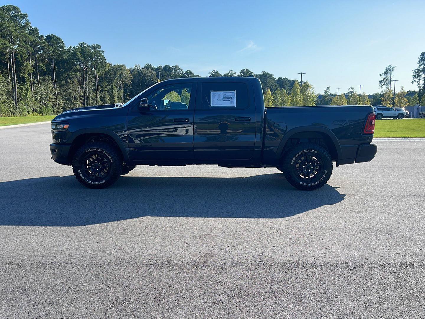 New 2027 RAM 1500 Rebel w/ G/T Package AWD/4WD image 4