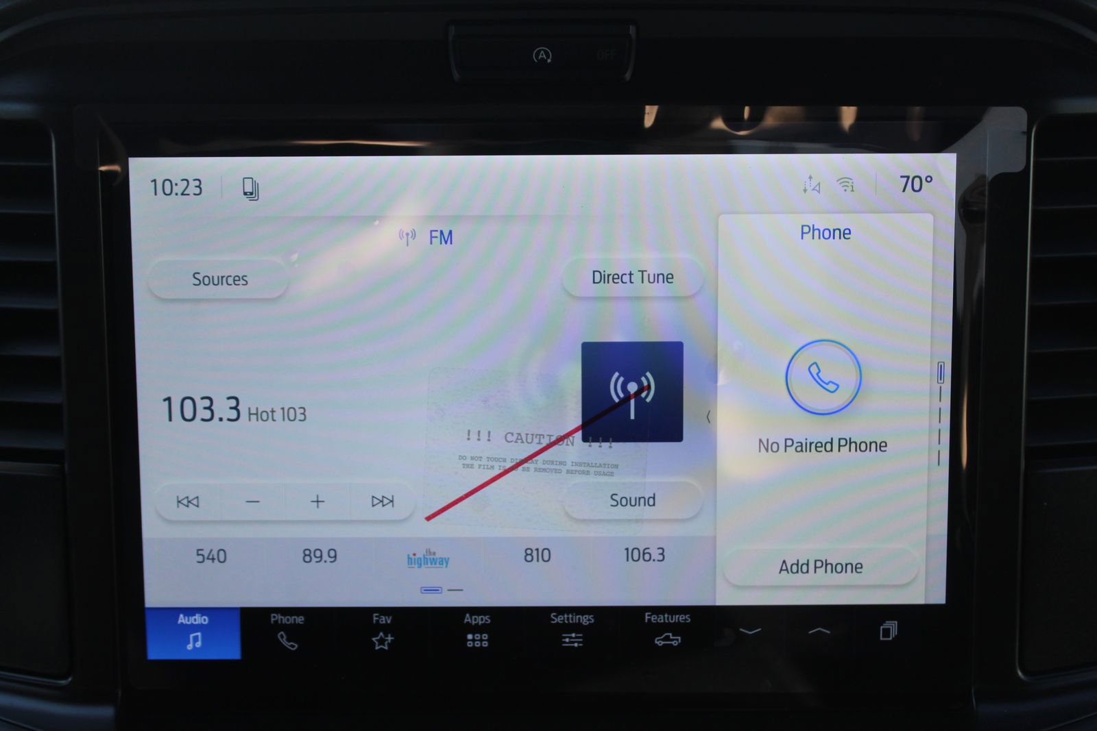 New 2026 Ford F150 STX w/ F-150 LOBO Package image 40