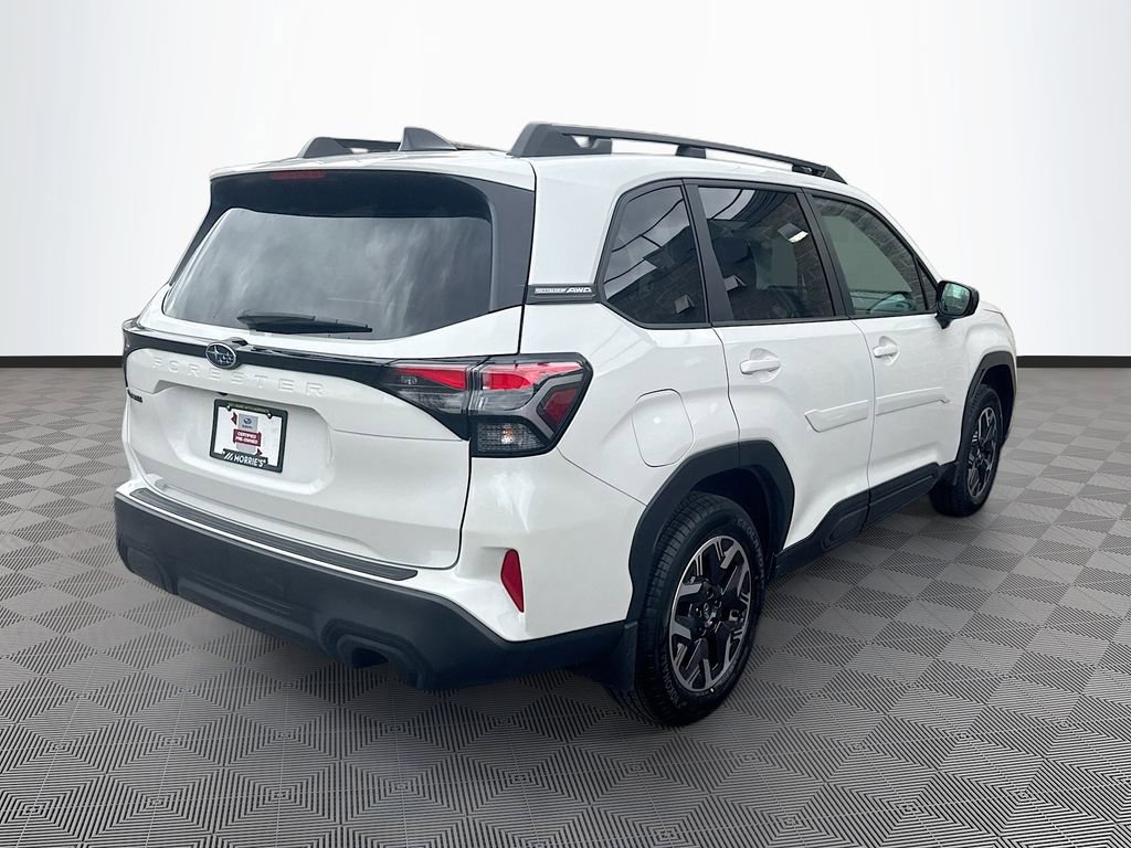 Certified 2026 Subaru Forester Premium AWD/4WD image 4