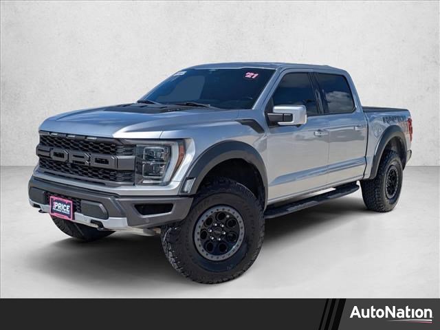 Used 2021 Ford F150 Raptor w/ Equipment Group 801A High