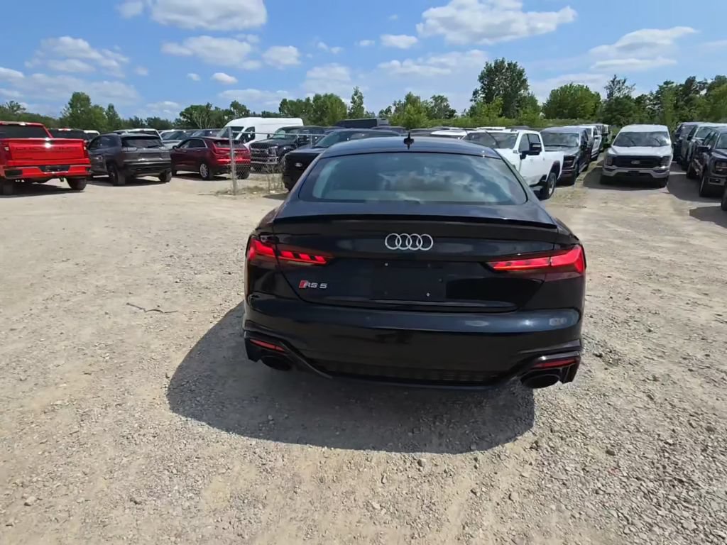 Used 2022 Audi RS 5 Sportback AWD/4WD image 6