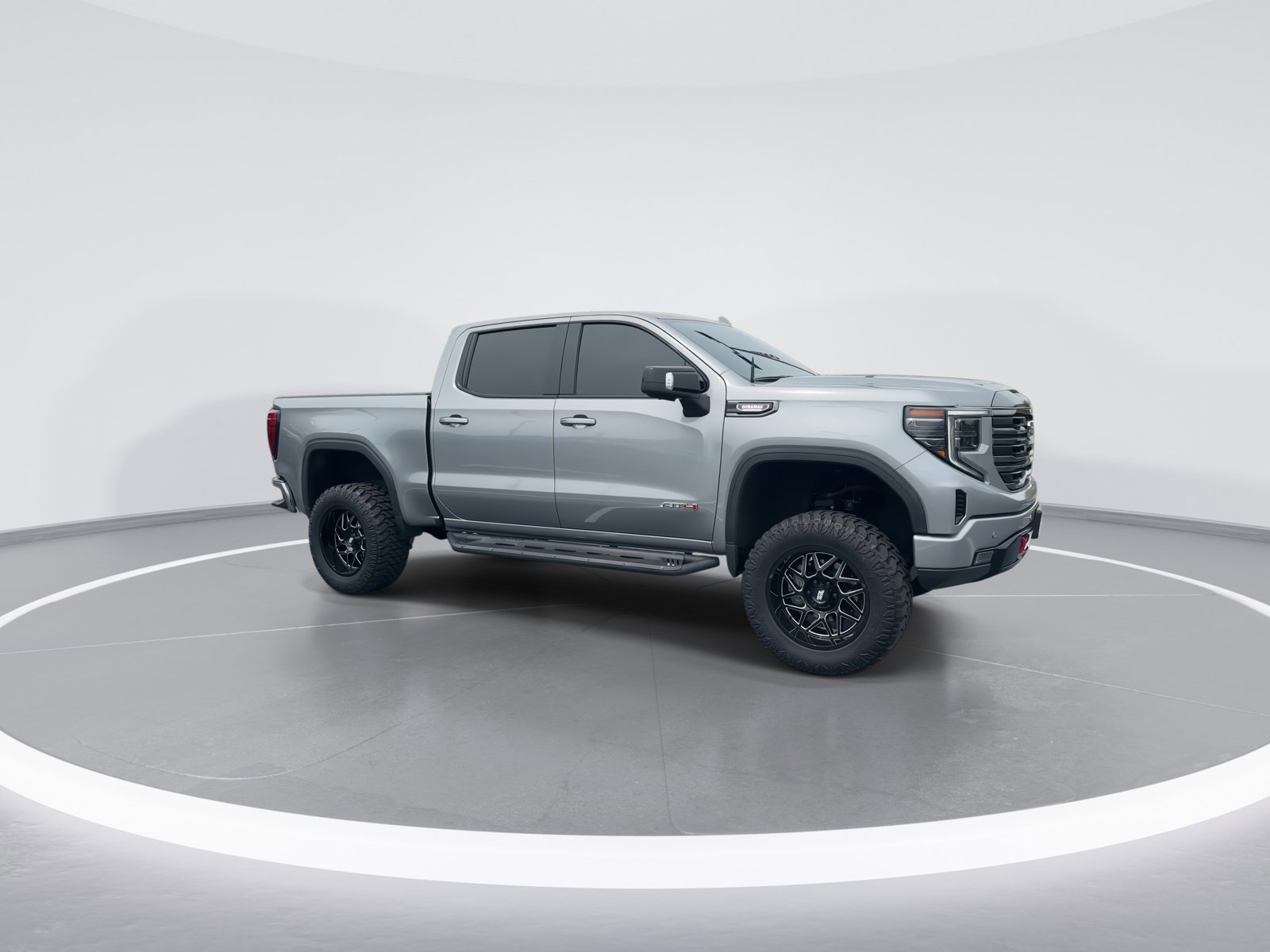 Used 2023 GMC Sierra 1500 AT4 w/ AT4 Premium Package AWD/4WD image 2