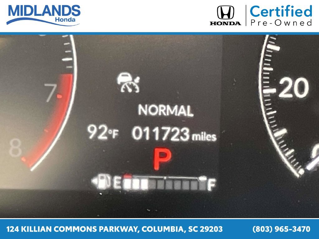 Certified 2026 Honda HR-V EX-L image 19