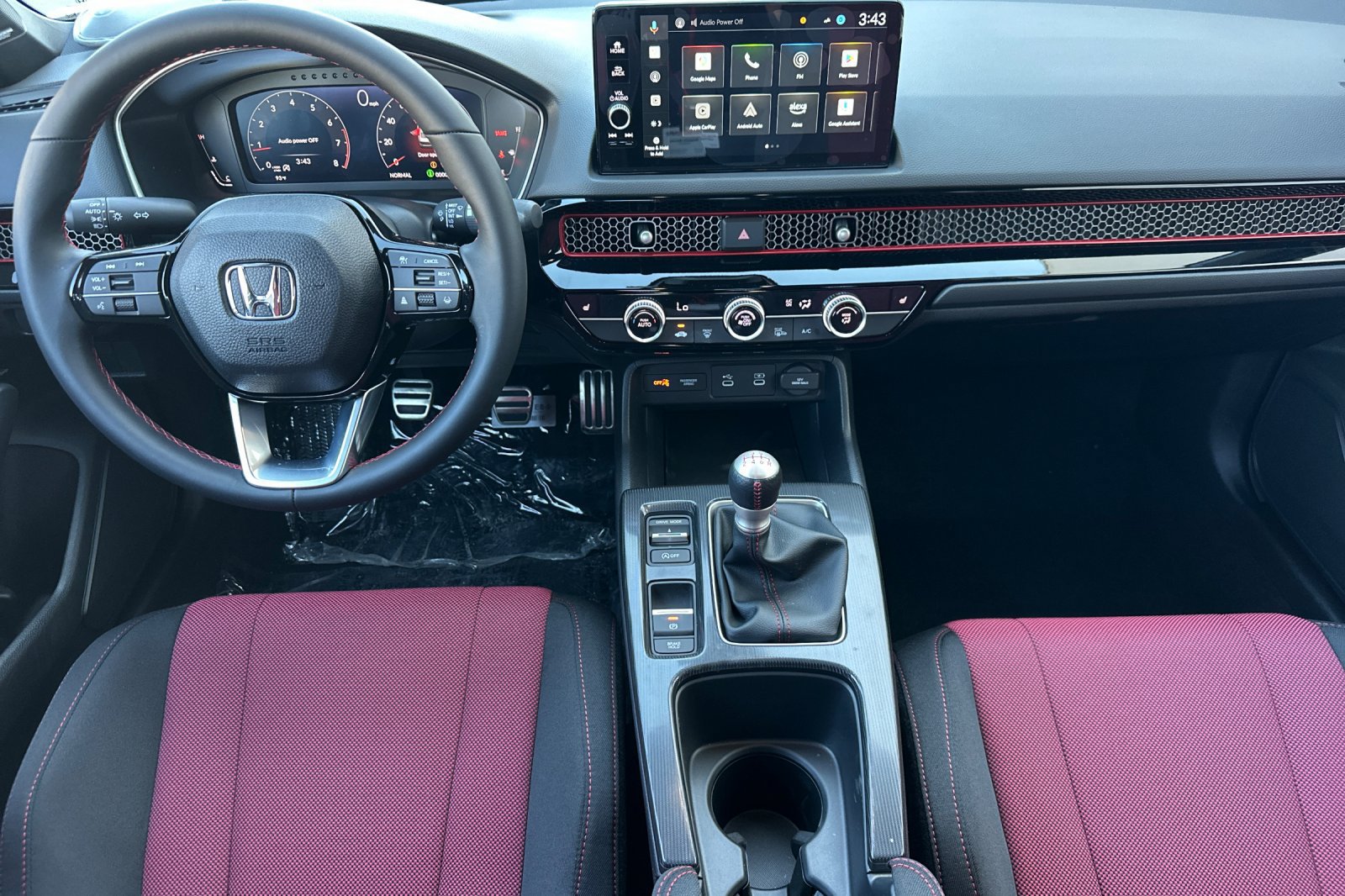 New 2026 Honda Civic Si image 14