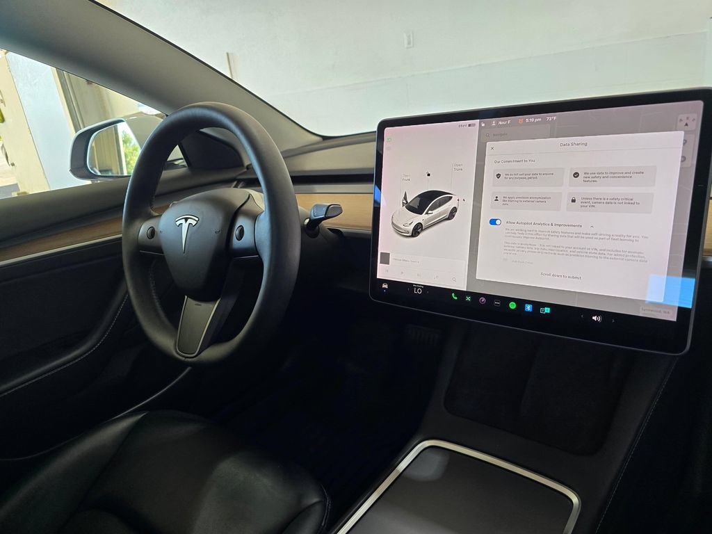 Used 2021 Tesla Model 3 Standard Range Plus RWD image 29