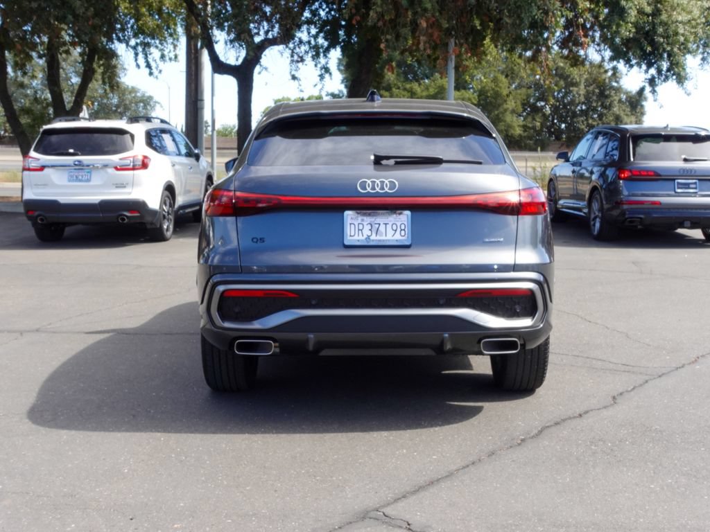 Used 2026 Audi Q5 Premium Plus w/ Premium Plus AWD/4WD image 8