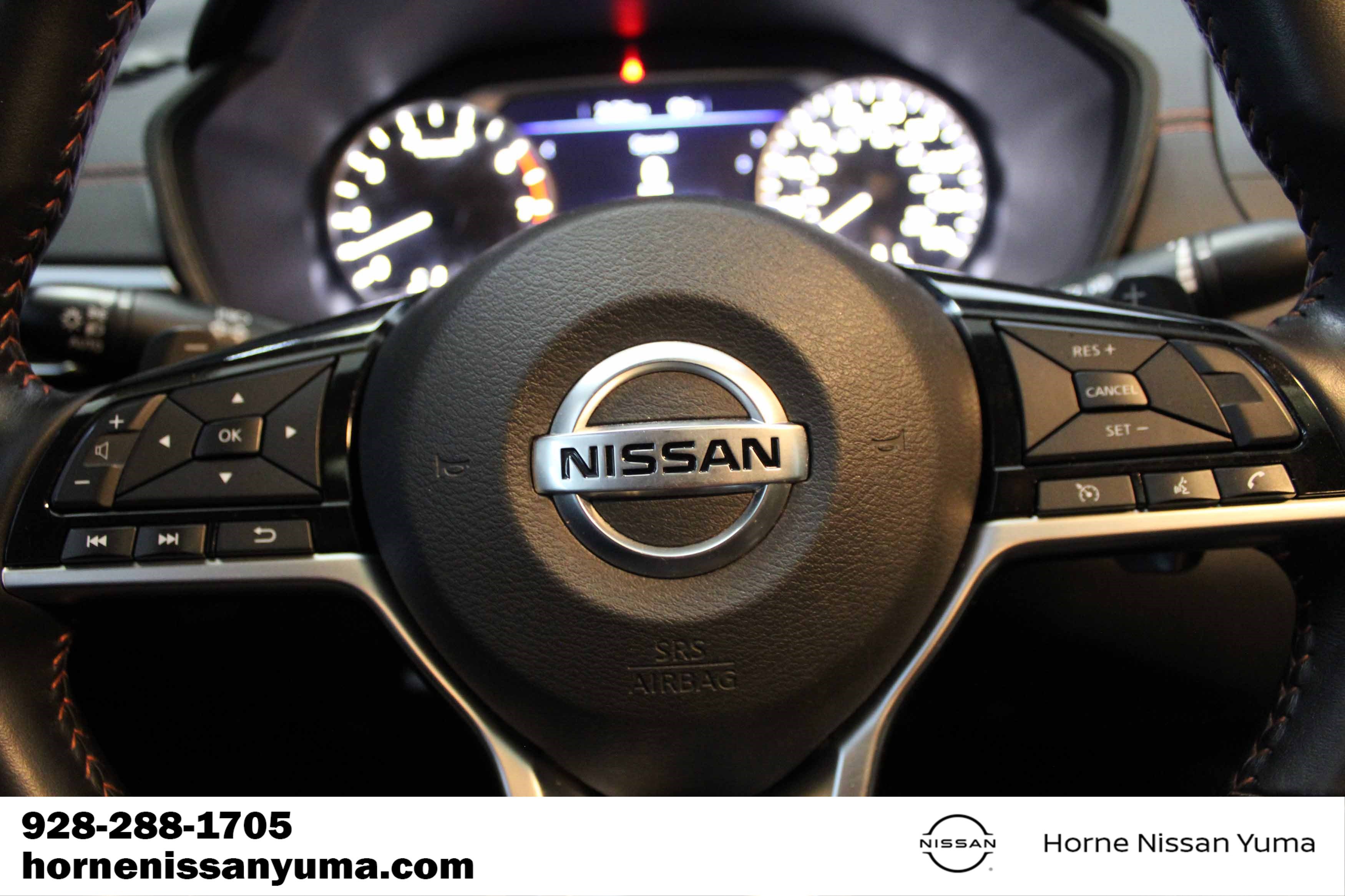 Used 2021 Nissan Altima 2.0 SR FWD image 9