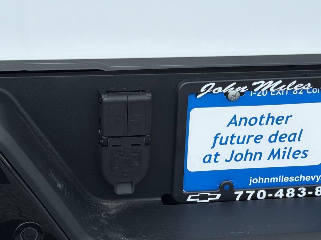 New 2026 Chevrolet Silverado 2500 ZR2 w/ LPO, Dark Essentials Package AWD/4WD image 22