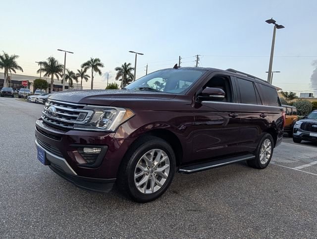 Certified 2020 Ford Expedition XLT w/ Equipment Group 202A image 3