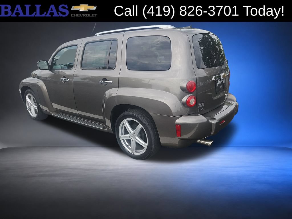Certified 2011 Chevrolet HHR LT w/ LT Preferred Equipment Group FWD image 3