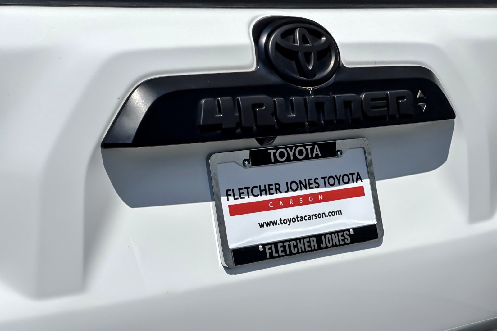 Certified 2023 Toyota 4Runner TRD Off-Road Premium w/ Moonroof Package AWD/4WD image 27