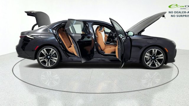 Used 2026 BMW 740i xDrive AWD/4WD image 20