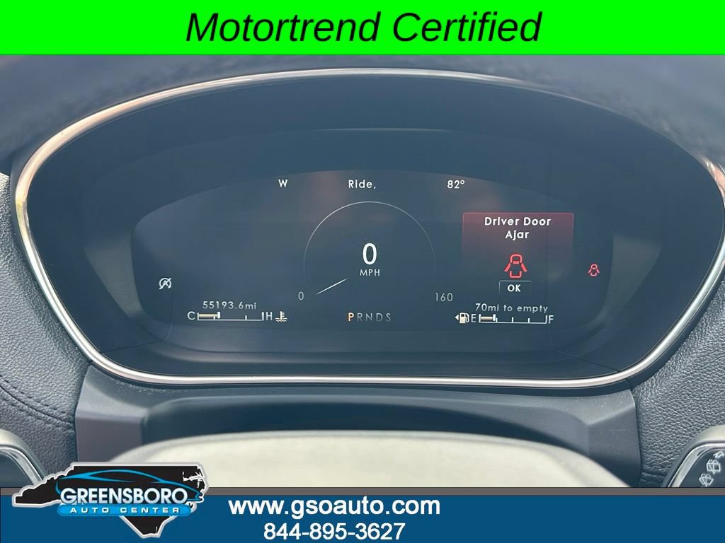 Used 2020 Lincoln Nautilus Reserve AWD/4WD image 30