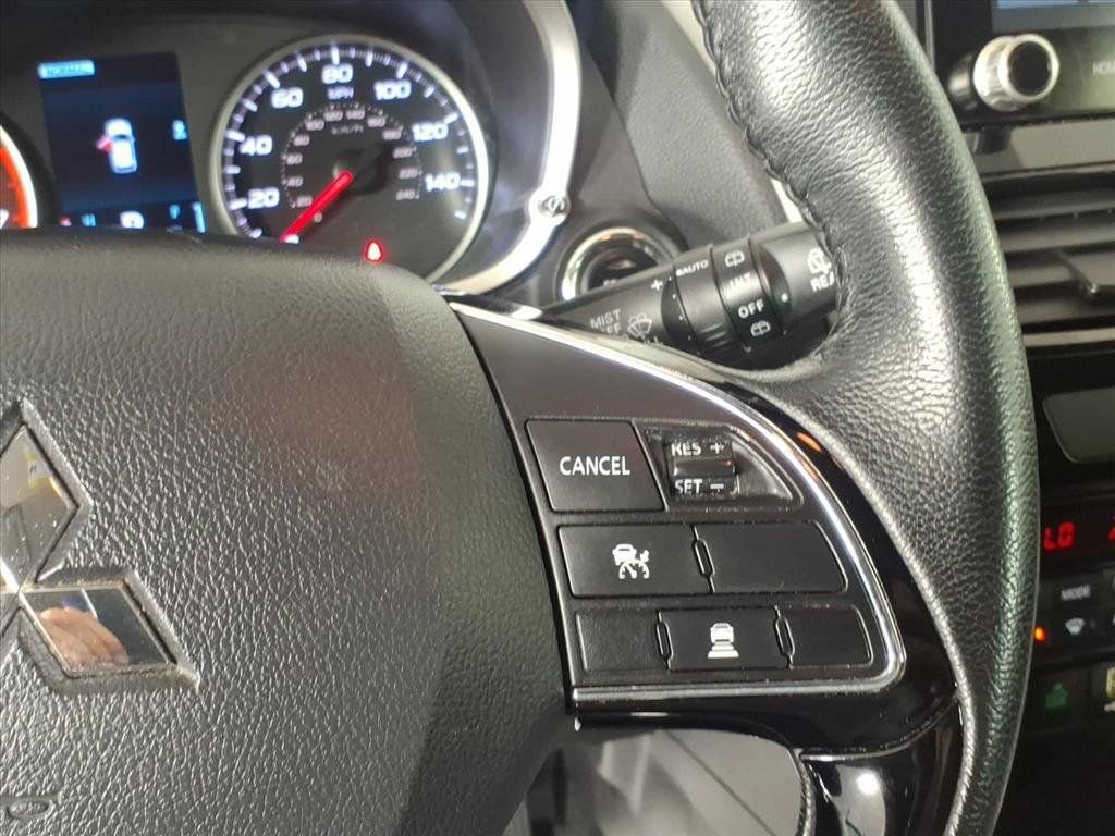 Used 2024 Mitsubishi Eclipse Cross SE AWD/4WD image 19