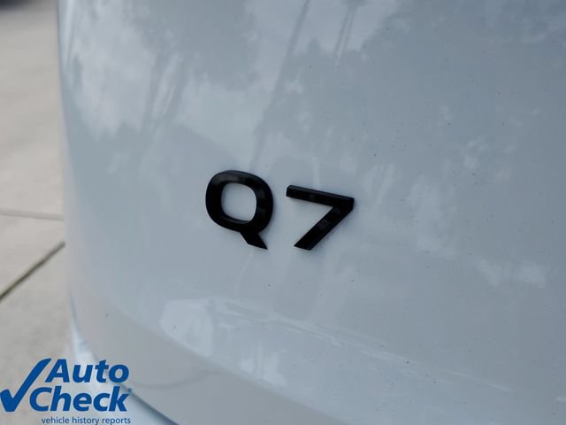 Used 2025 Audi Q7 3.0T Premium Plus AWD/4WD image 8