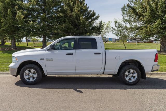 Used 2018 RAM 1500 Outdoorsman AWD/4WD image 8