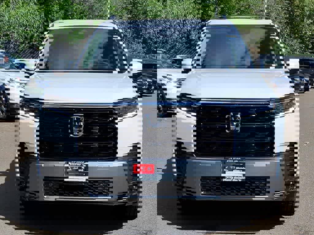 New 2026 Honda Pilot video 2