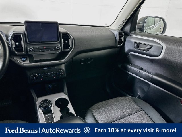 Used 2022 Ford Bronco Sport Big Bend w/ Convenience Package AWD/4WD image 28