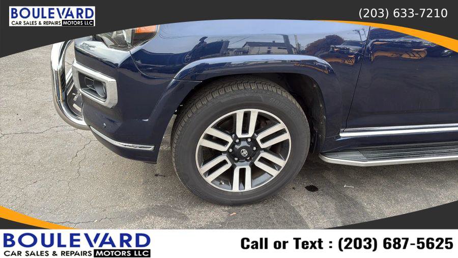 Used 2014 Toyota 4Runner Limited image 9