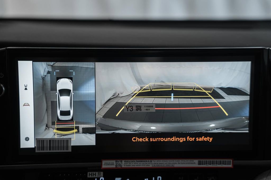 New 2026 Toyota Camry XLE FWD image 43