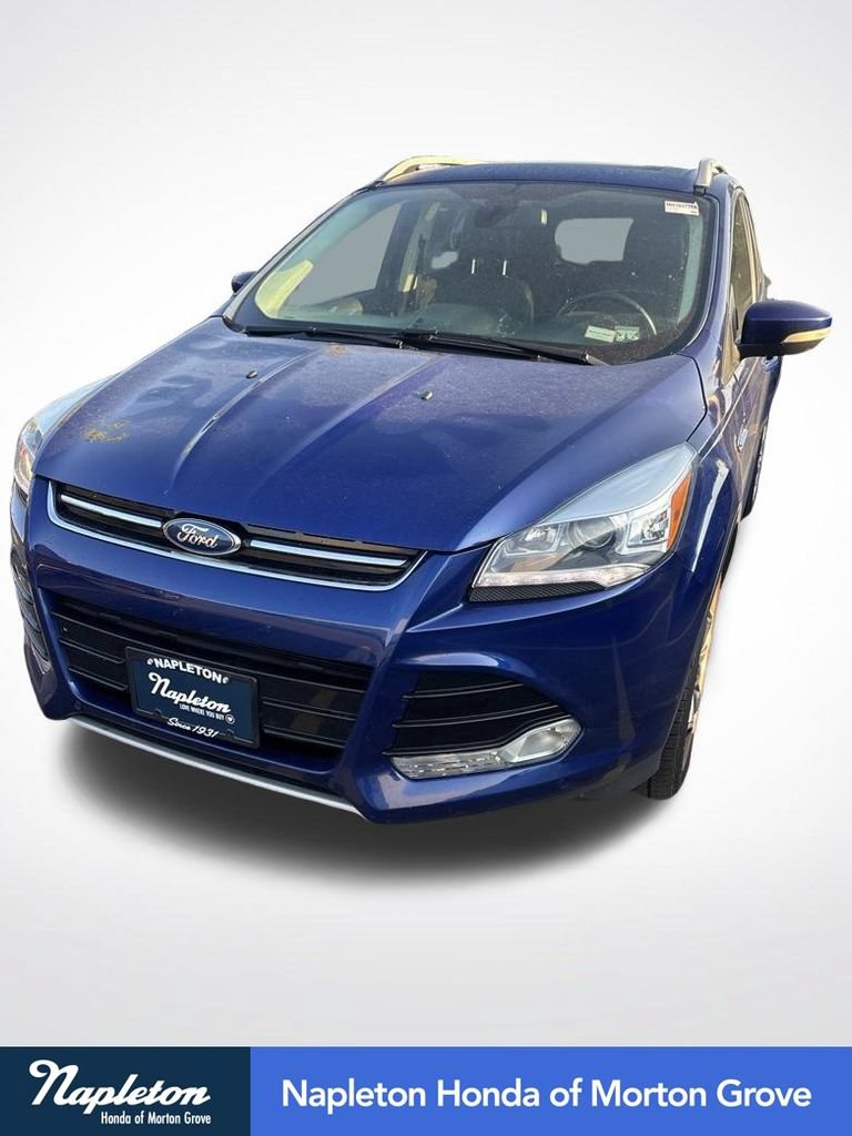 Used 2014 Ford Escape Titanium w/ Equipment Group 401A