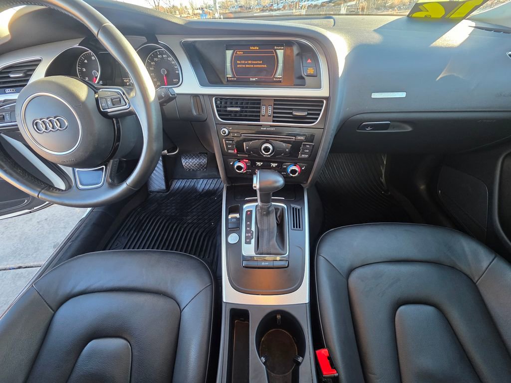Used 2016 Audi A5 2.0T Premium image 17