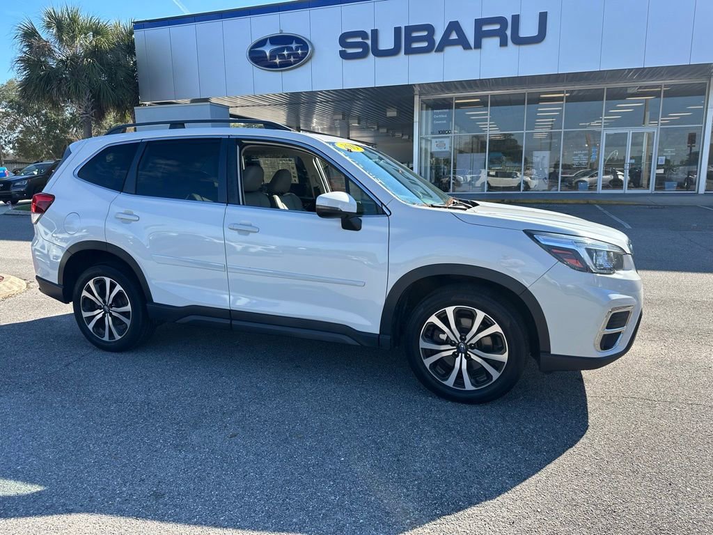Used 2019 Subaru Forester Limited image 1