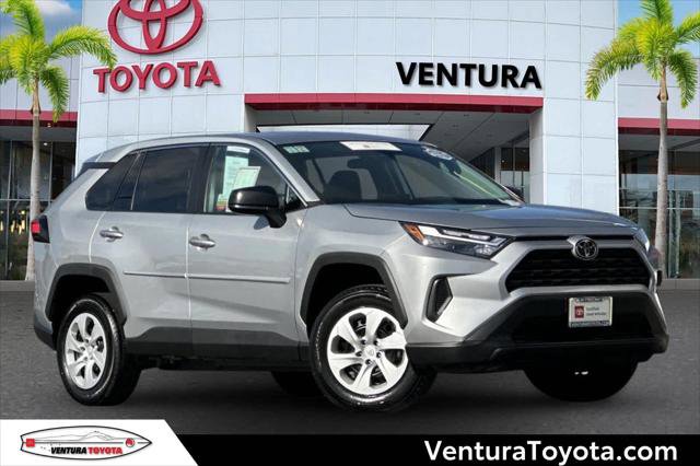 Certified 2024 Toyota RAV4 LE image 1