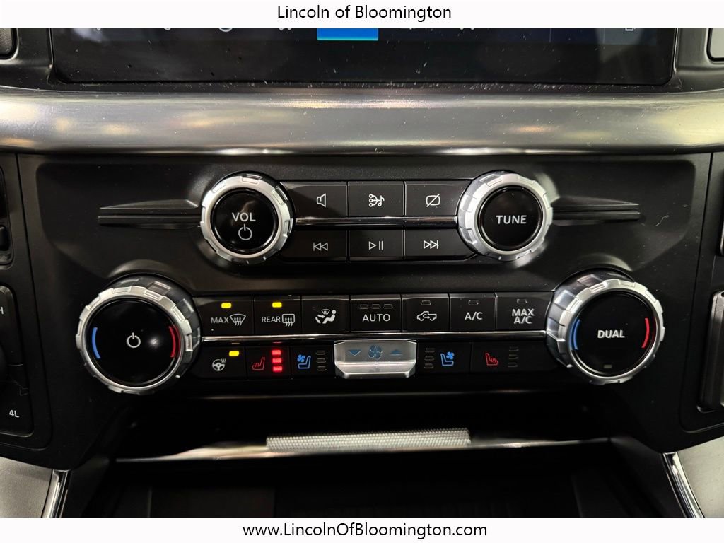 Used 2022 Ford F150 Lariat w/ Equipment Group 502A High image 37