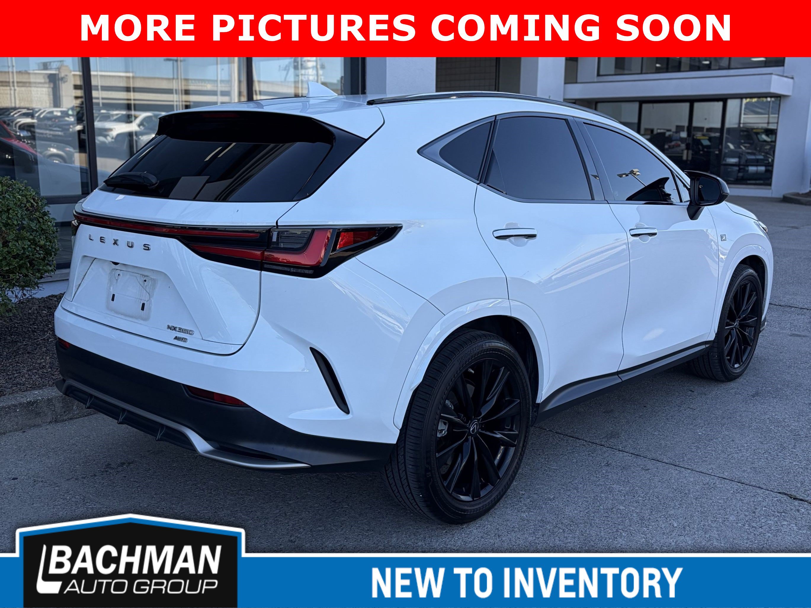 Used 2023 Lexus NX 350 F Sport AWD/4WD image 6