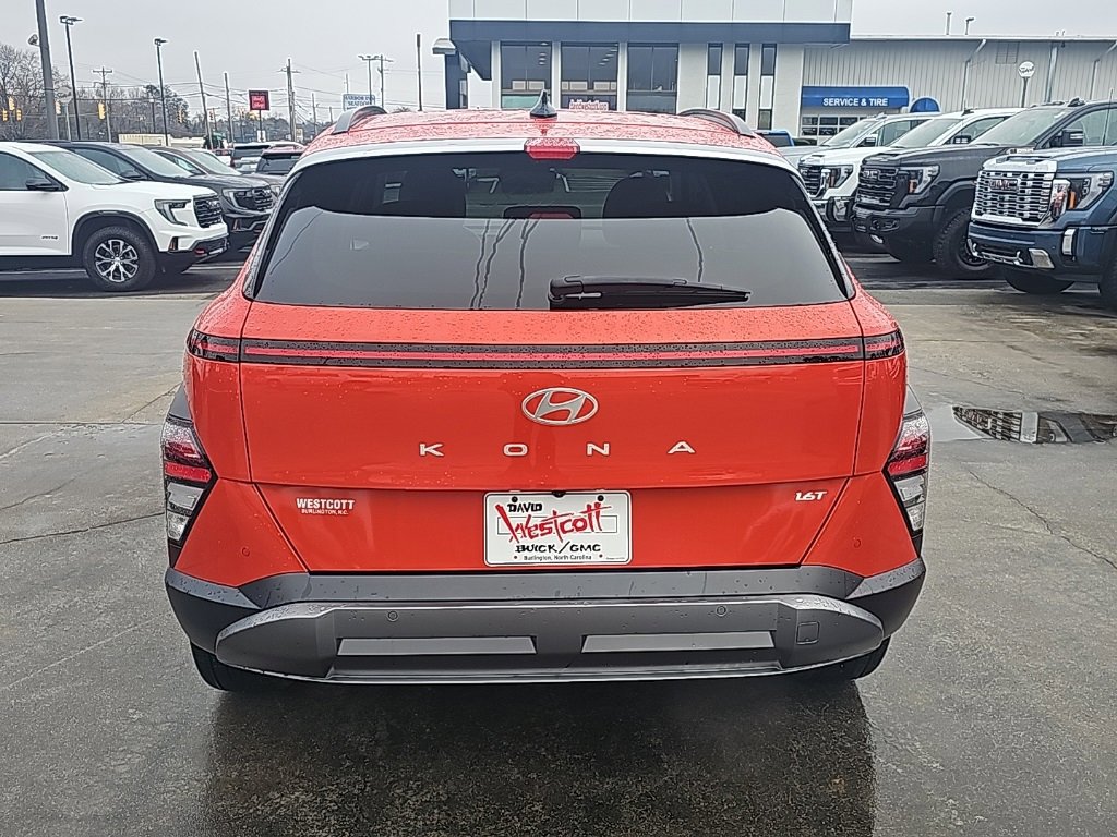 Used 2024 Hyundai Kona Limited image 5