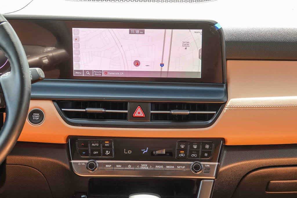 Certified 2024 Kia Seltos EX AWD/4WD image 12
