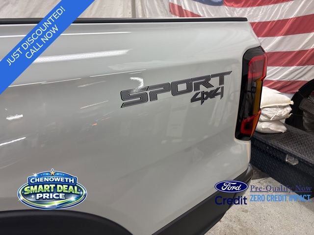 New 2026 Ford Ranger XLT w/ Trailer Tow Package image 5