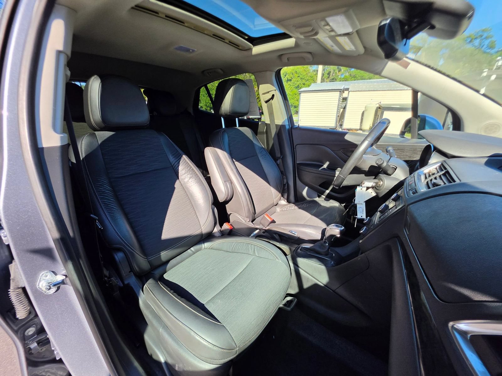 Used 2015 Buick Encore Convenience AWD/4WD image 14