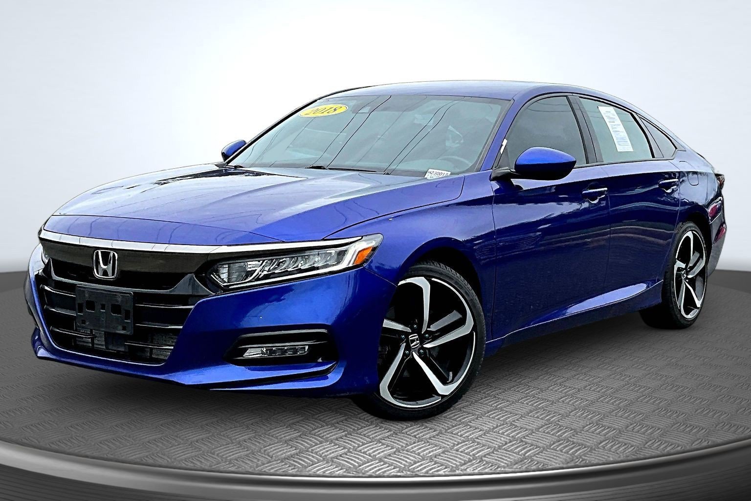Used 2018 Honda Accord Sport