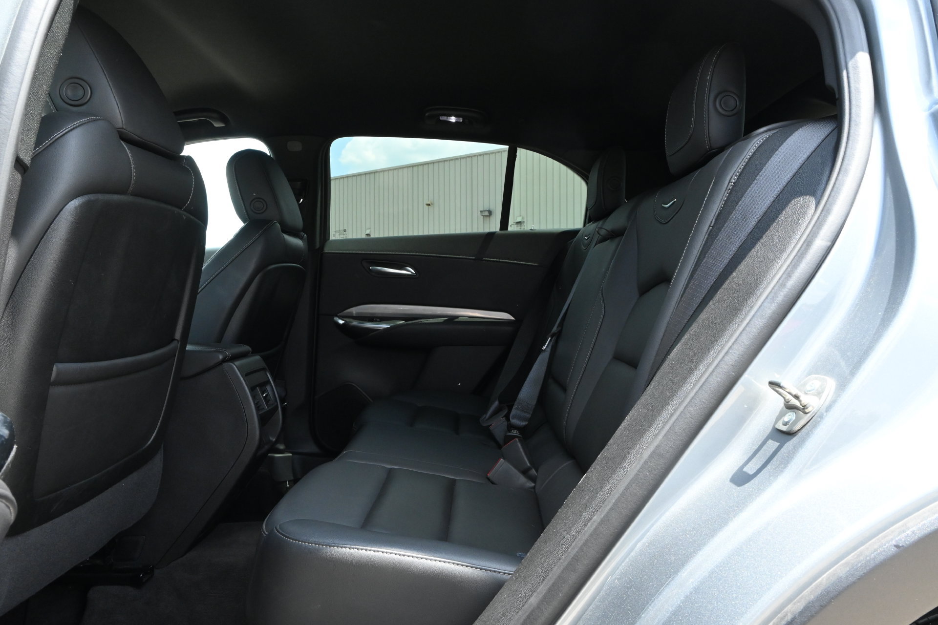 Certified 2025 Cadillac XT4 Premium Luxury FWD image 17