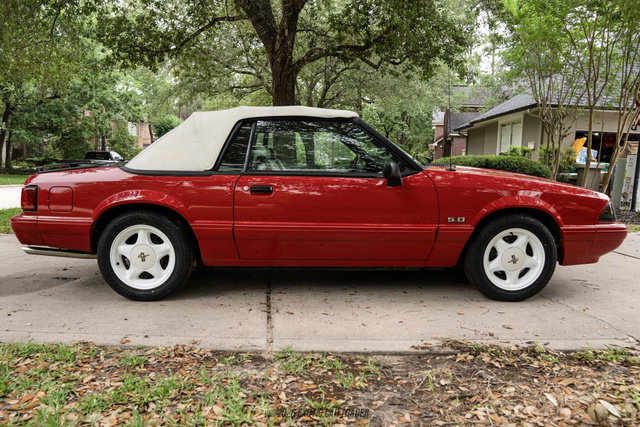 Used 1993 Ford Mustang LX RWD image 19