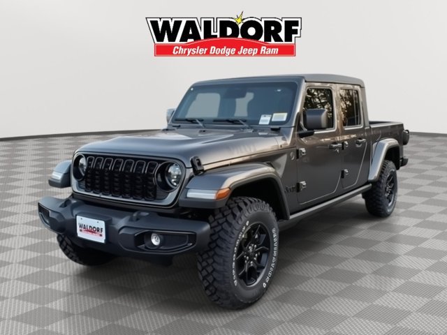 New 2026 Jeep Gladiator Sport AWD/4WD image 6