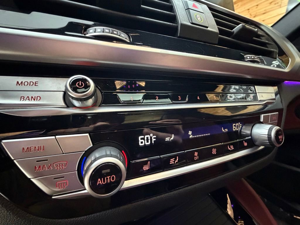 Used 2021 BMW X4 xDrive30i w/ M Sport Package image 25